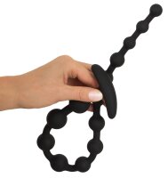 Black Velvets Anal beads 1