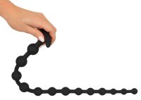 Black Velvets Anal beads 1
