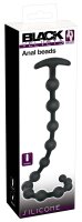 Black Velvets Anal beads 1