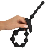 Black Velvets Anal beads