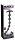 Black Velvets Anal beads 1