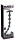 Black Velvets Anal beads