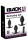 Black Velvets Butt plug set