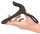 Black Velvets Couples Vibrator