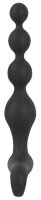 Black Velvets Rechargeable anal beads
