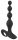 Black Velvets Rechargeable anal beads