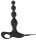 Black Velvets Rechargeable anal beads