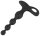 Black Velvets Rechargeable anal beads