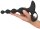 Black Velvets Rechargeable anal beads