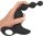 Black Velvets Rechargeable anal beads