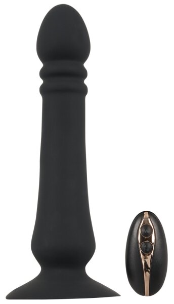 Black Velvets Anal thruster