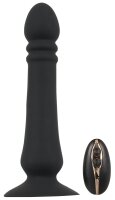 Black Velvets Anal thruster