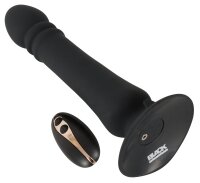 Black Velvets Anal thruster
