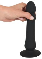 Black Velvets Anal thruster