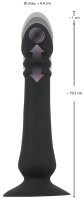Black Velvets Anal thruster