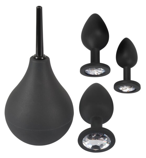 Black Velvets Anal Kit 1