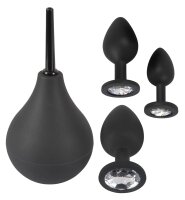 Black Velvets Anal Kit 1