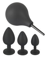 Black Velvets Anal Kit 1