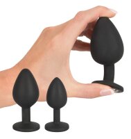 Black Velvets Anal Kit 1