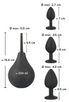 Black Velvets Anal Kit 1