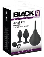Black Velvets Anal Kit 1
