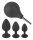 Black Velvets Anal Kit 1