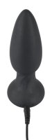 Black Velvets RC rotating & vibrating plug