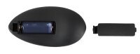 Black Velvets RC rotating & vibrating plug