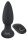 Black Velvets RC rotating & vibrating plug