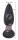 Black Velvets RC rotating & vibrating plug