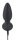 Black Velvets RC rotating & vibrating plug