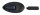Black Velvets RC rotating & vibrating plug