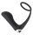 Black Velvets Vibrating Ring & Plug
