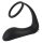 Black Velvets Vibrating Ring & Plug