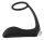 Black Velvets Vibrating Ring & Plug