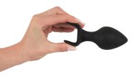 Black Velvets 3-teiliges Anal-Trainer-Set