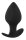 Black Velvets 3-teiliges Anal-Trainer-Set