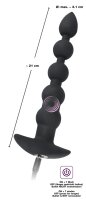 Black Velvets Rechargeable beads