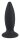 Black Velvets Rechargeable plug S