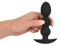Black Velvets Heavy Beads