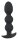 Black Velvets Heavy Beads