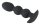 Black Velvets Heavy Beads