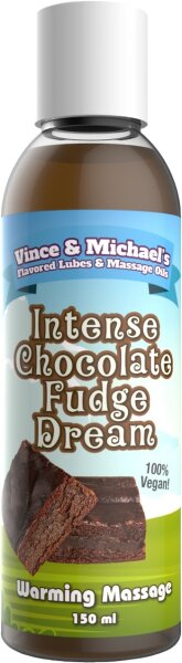 VINCE & MICHAELs Warming Intense Chocolate Fudge Dream 150ml
