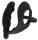 Black Velvets Ring & Vibro Plug