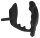 Black Velvets Ring & Vibro Plug