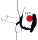 Black Velvets Ring & Vibro Plug