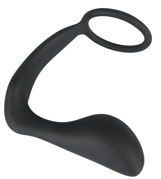 Black Velvets Ring & plug 1