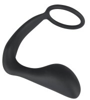 Black Velvets Ring & plug 1