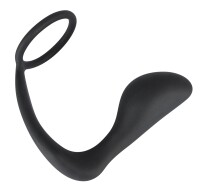 Black Velvets Ring & plug 1