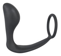 Black Velvets Ring & plug 1